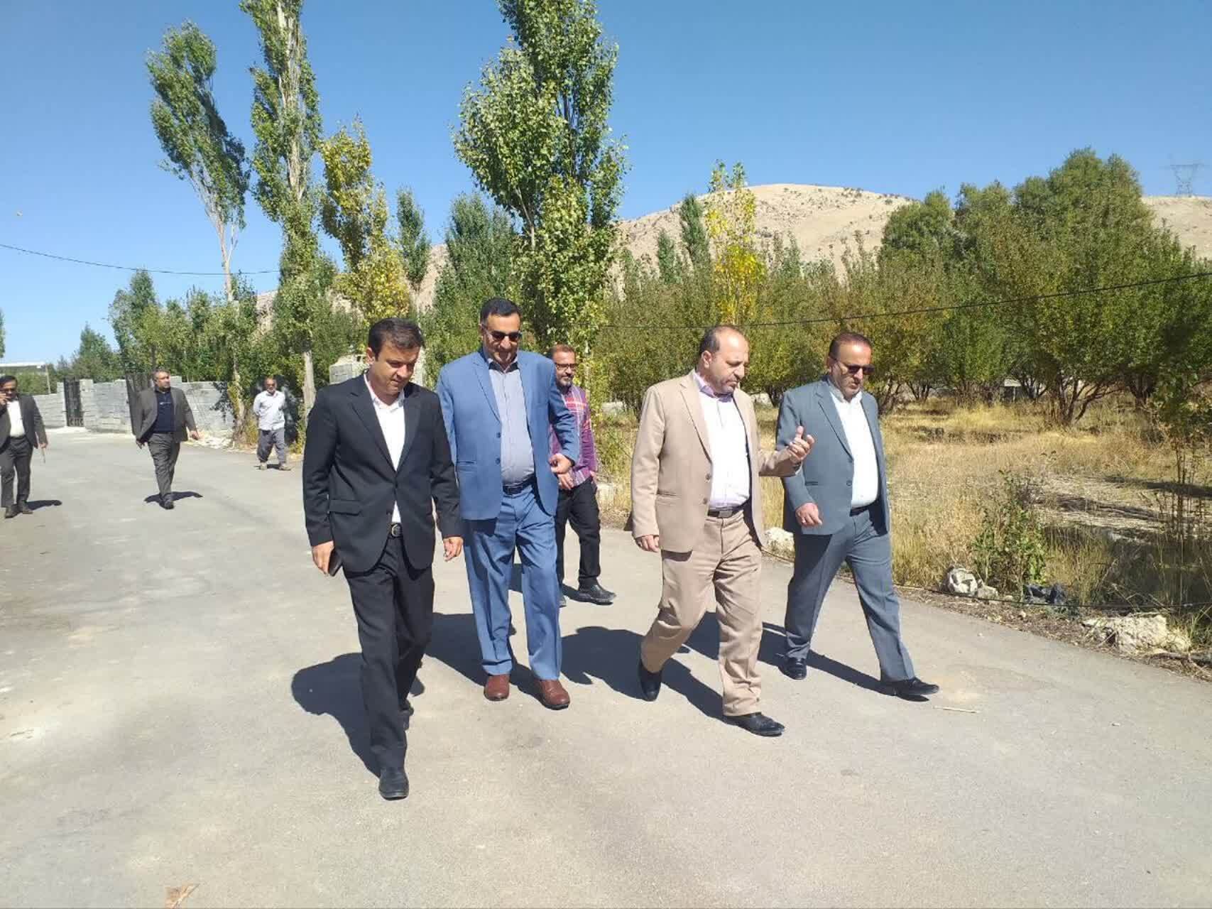 افتتاح سردخانه ۵۰۰ تنی در روستای امیرآباد دشتروم/ بهره‌برداری از ۳۶ هزار تن فضای سردخانه‌ای در دولت سیزدهم