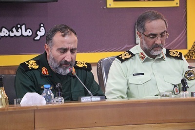 دیدار فرمانده سپاه نینوا با فرمانده فراجا استان به مناسبت هفته نیروی انتظامی+تصاویر دیدار فرمانده سپاه نینوا با فرمانده فراجا استان به مناسبت هفته نیروی انتظامی+تصاویر