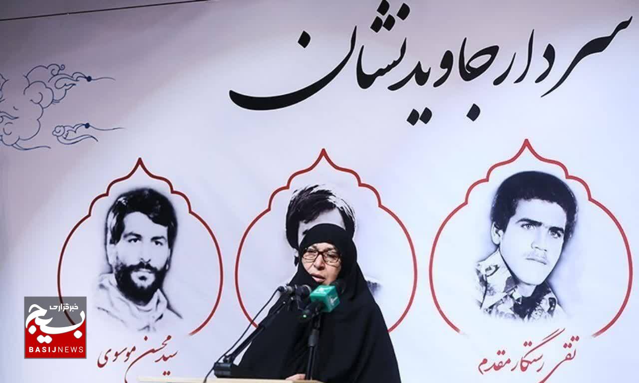 امدادگری که همرزم حاج احمد متوسلیان و شهید بروجردی بود امدادگری که همرزم حاج احمد متوسلیان و شهید بروجردی بود