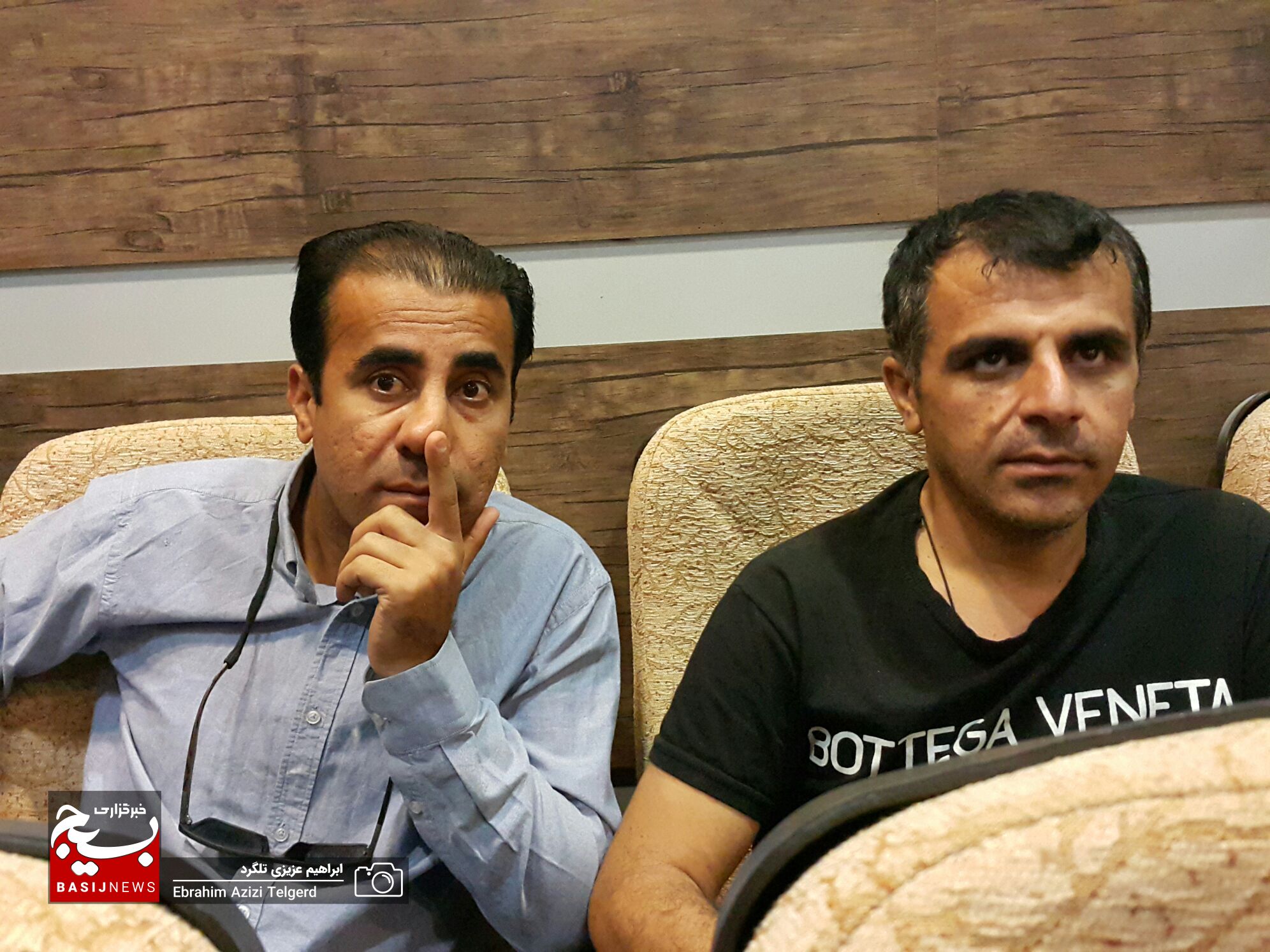 اکران پنج فیلم کارگران کهگیلویه و بویراحمدی در یاسوج + ( تصاویر) اکران پنج فیلم کارگران کهگیلویه و بویراحمدی در یاسوج + ( تصاویر)