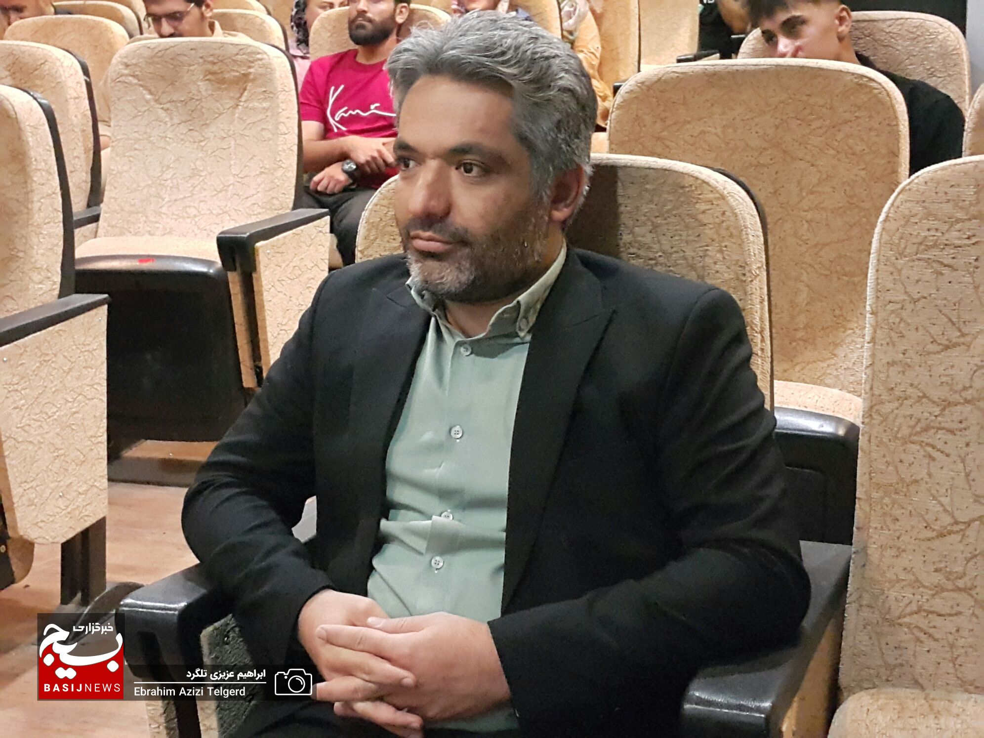 اکران پنج فیلم کارگران کهگیلویه و بویراحمدی در یاسوج + ( تصاویر) اکران پنج فیلم کارگران کهگیلویه و بویراحمدی در یاسوج + ( تصاویر)