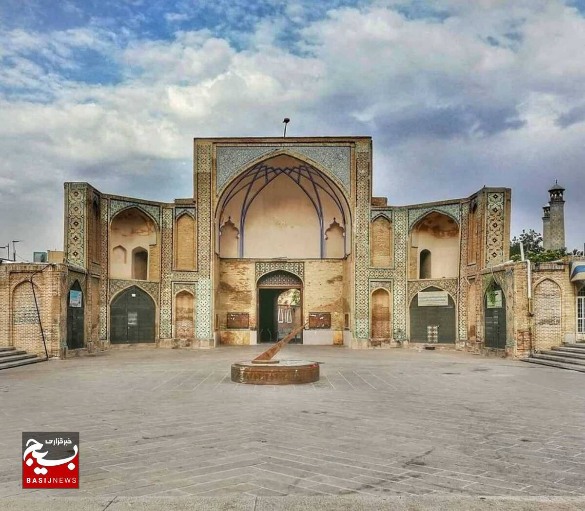 احیای کارکردهای مسجد با جوان سازی محقق می شود