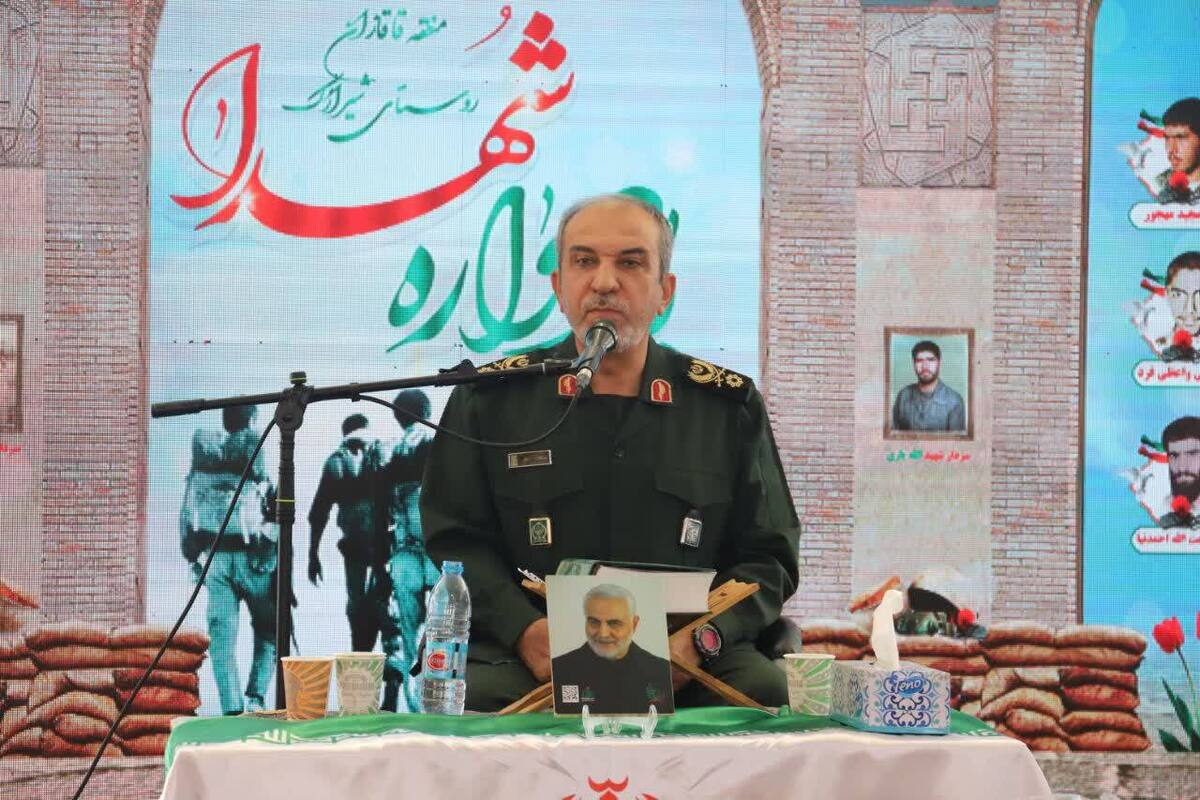  دفاع مقدس، برگ زرینی از افتخارات ما برای آیندگان است