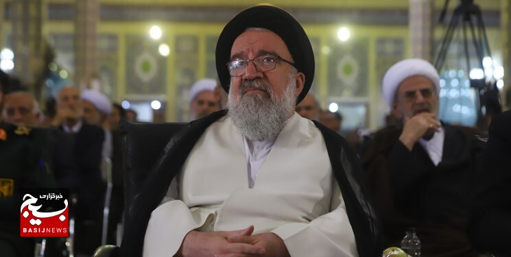 مراسم تکریم و معارفه تولیت مسجد مقدس جمکران برگزار شد مراسم تکریم و معارفه تولیت مسجد مقدس جمکران برگزار شد