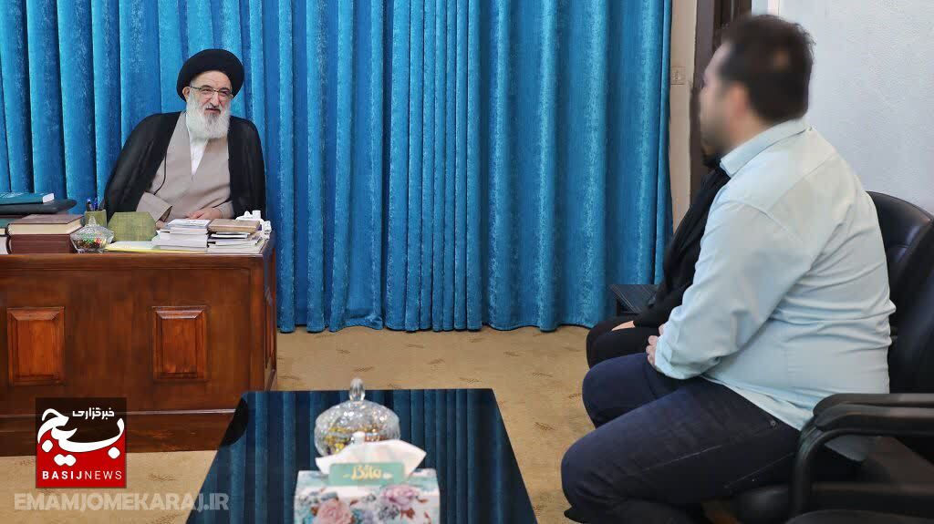 تشرف یک مسیحی مکزیکی به دین مبین اسلام در کرج تشرف یک مسیحی مکزیکی به دین مبین اسلام در کرج