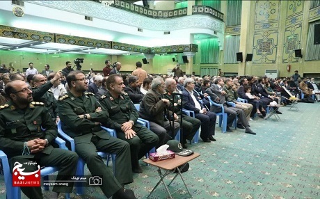 هشتمین سالگرد شهادت سرلشکر پاسدار شهید حاج حسین همدانی