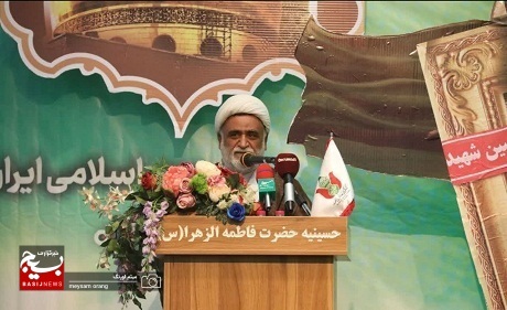 هشتمین سالگرد شهادت سرلشکر پاسدار شهید حاج حسین همدانی