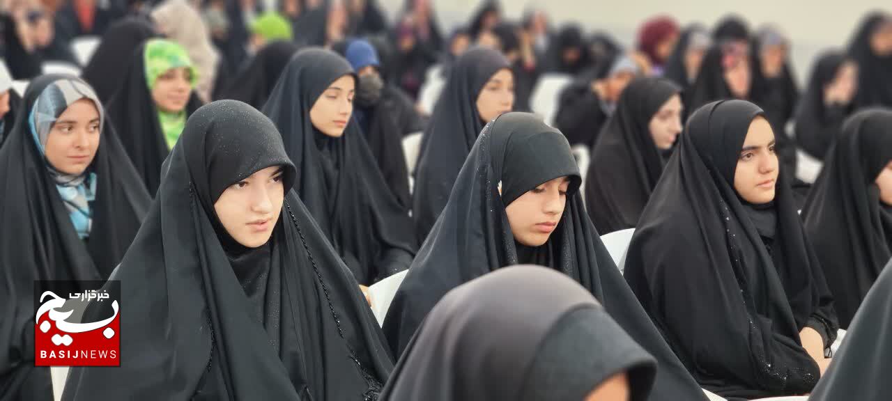 آغاز رویداد دختران حاج قاسم در کهگیلویه و بویراحمد آغاز رویداد دختران حاج قاسم در کهگیلویه و بویراحمد