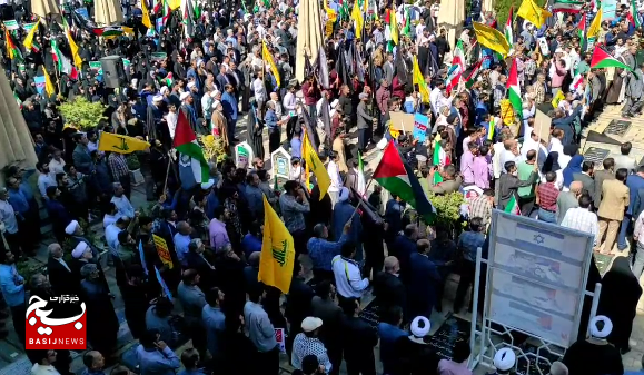 اجتماع مردم انقلابی دیارسیدالشهدای مقاومت در محکومیت جنایات رژیم کودک کش صهیونیستی اجتماع مردم انقلابی دیارسیدالشهدای مقاومت در محکومیت جنایات رژیم کودک کش صهیونیستی
