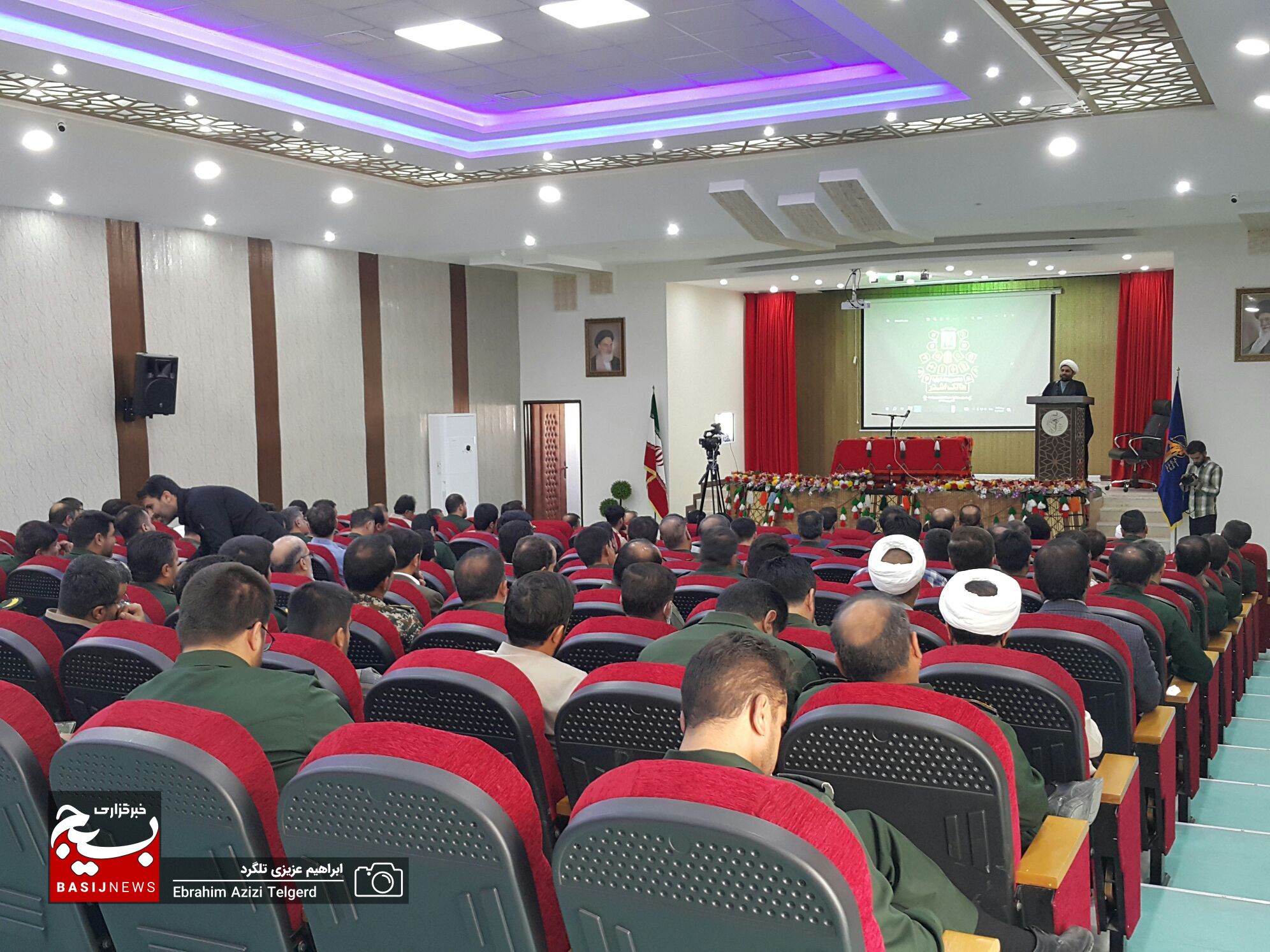 تجلیل از برترین های جشنواره مالک اشتر سپاه فتح