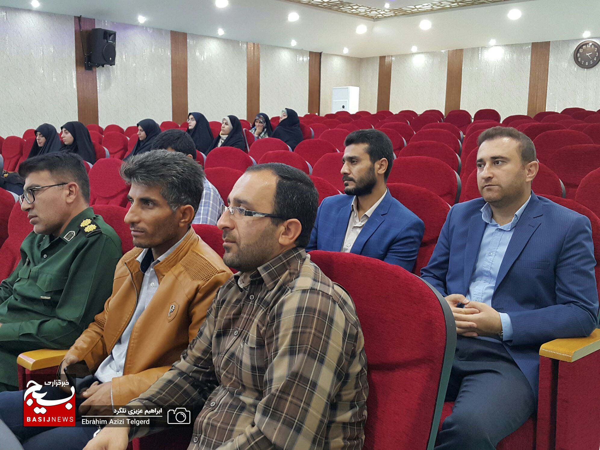 تجلیل از برترین های جشنواره مالک اشتر سپاه فتح