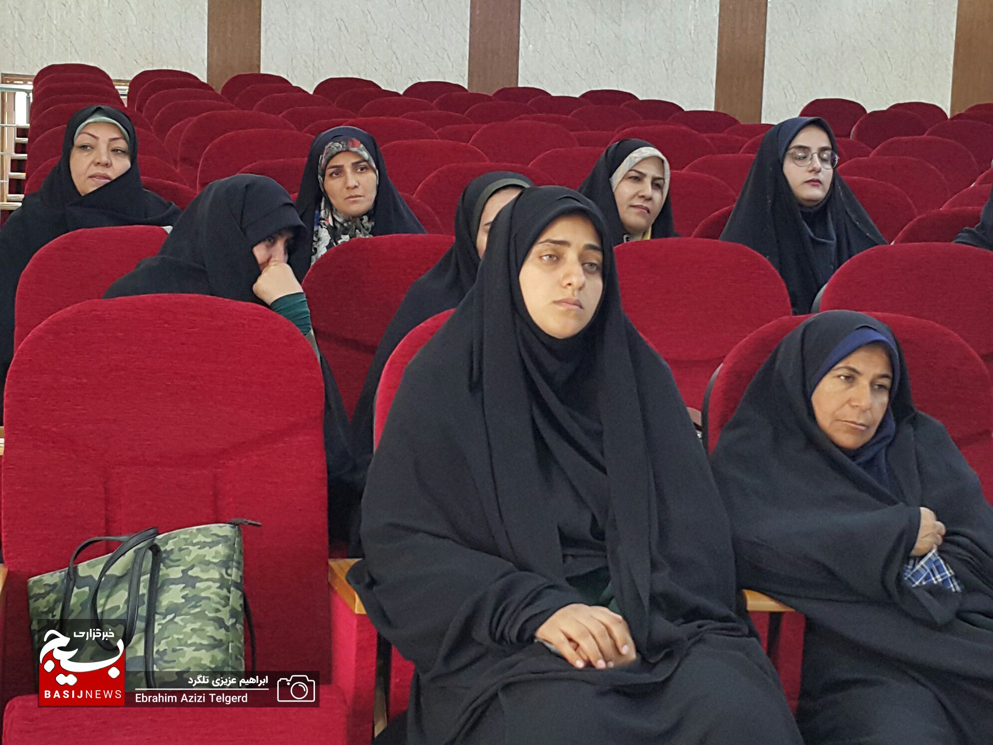 تجلیل از برترین های جشنواره مالک اشتر سپاه فتح