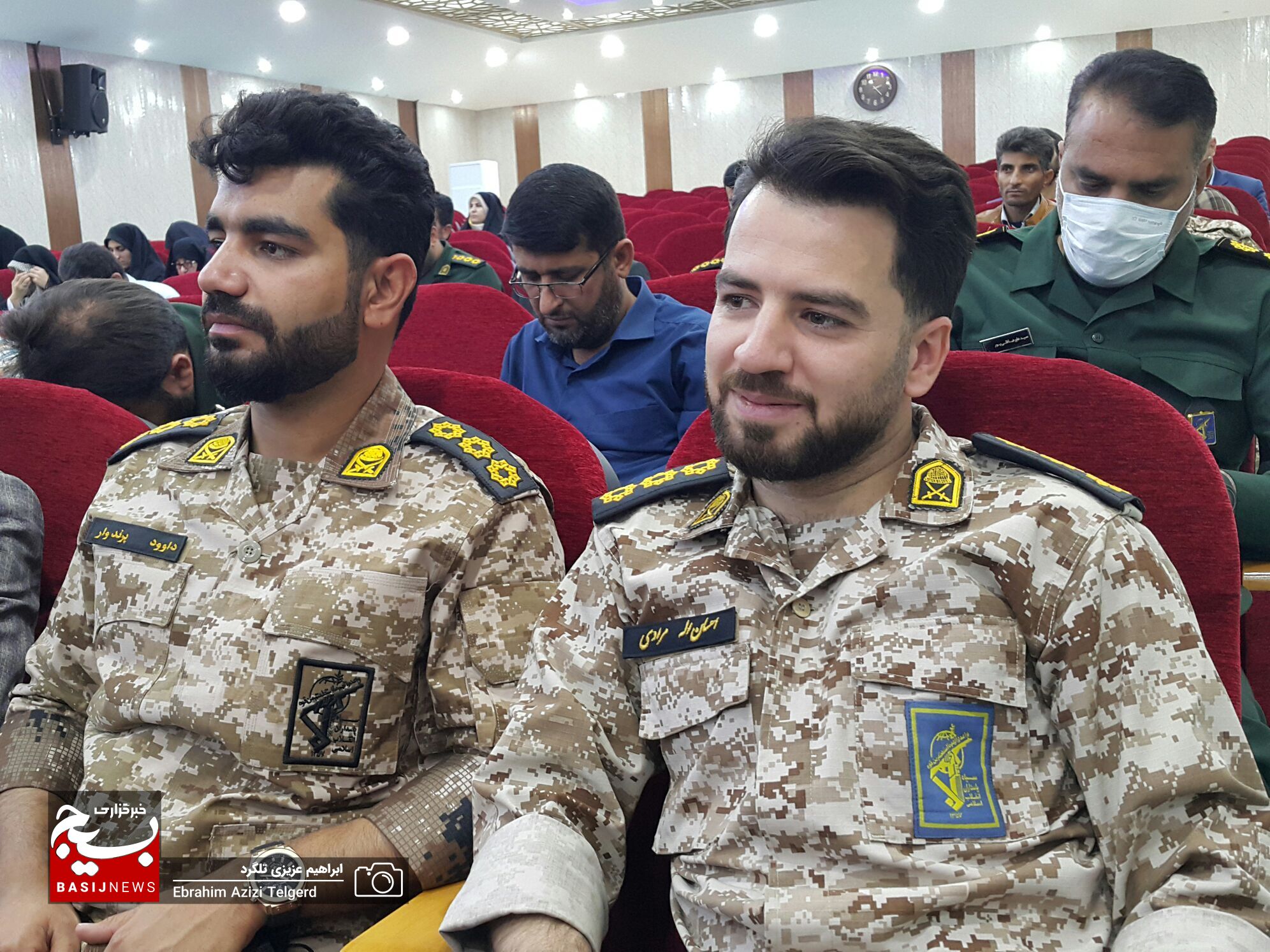 تجلیل از برترین های جشنواره مالک اشتر سپاه فتح