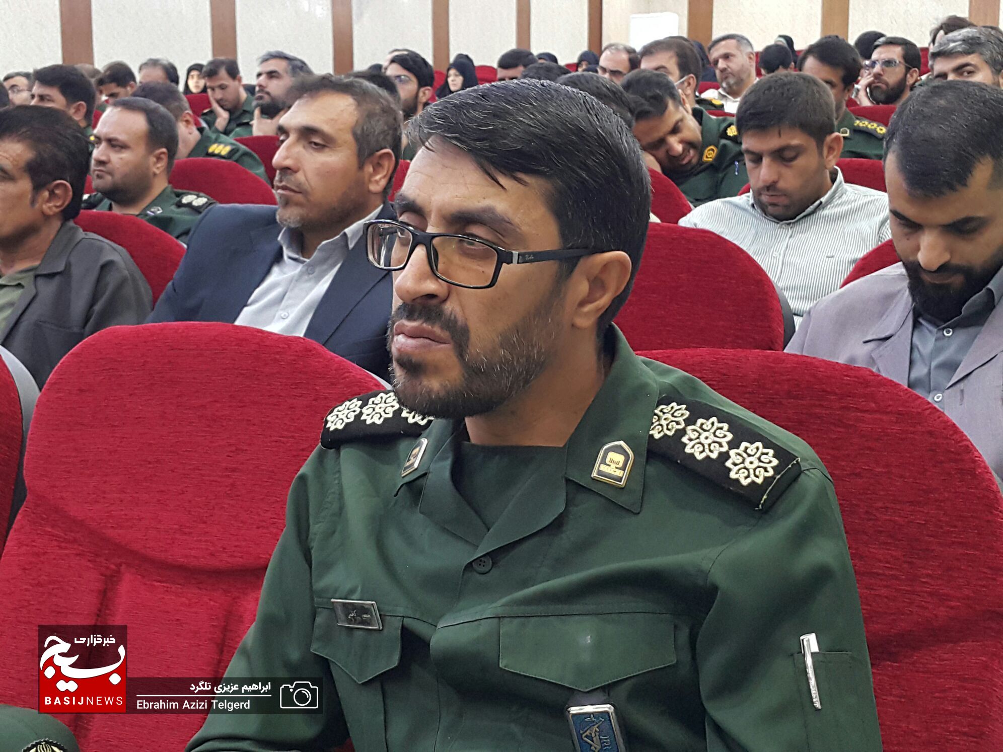 تجلیل از برترین های جشنواره مالک اشتر سپاه فتح