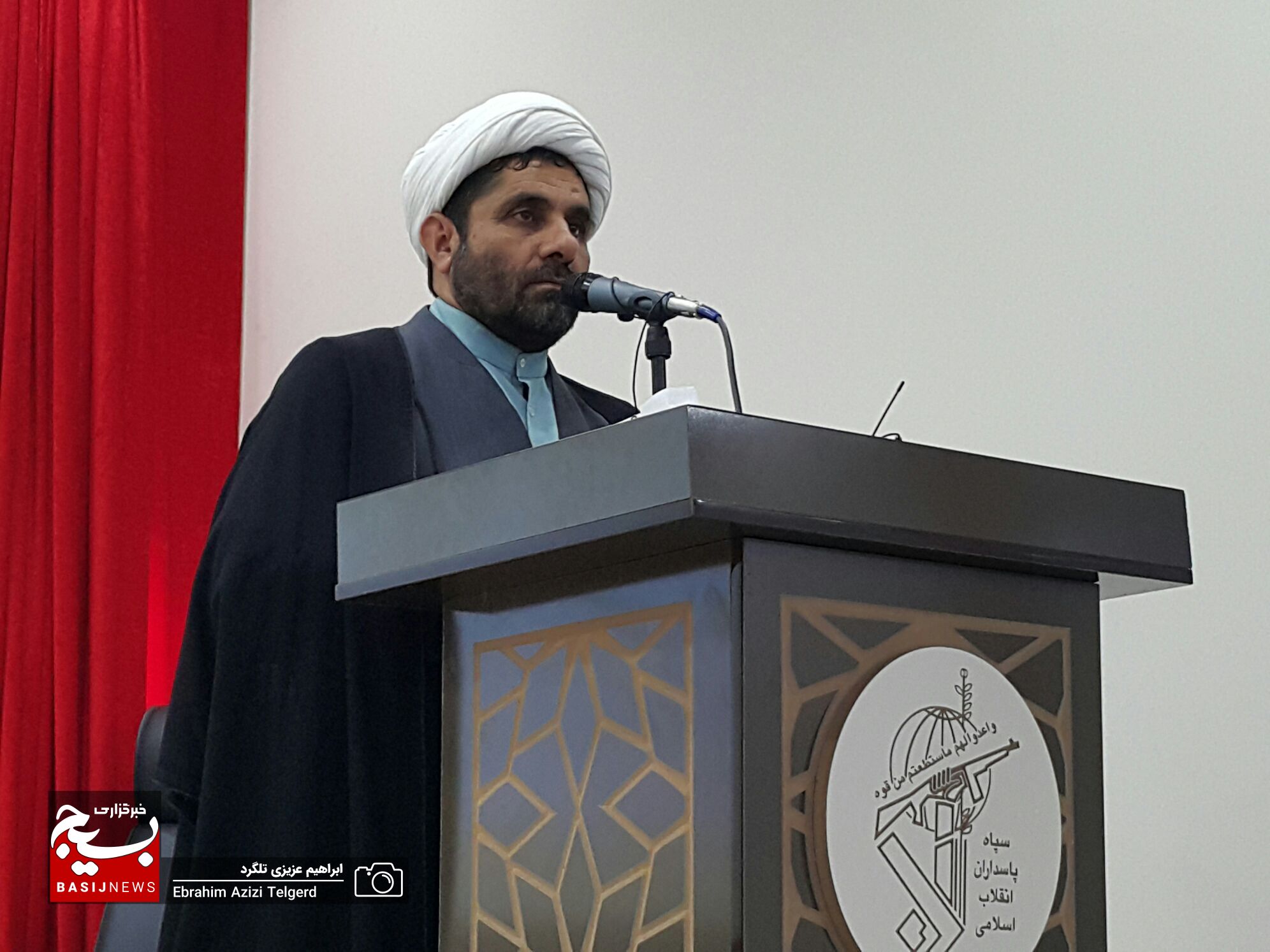 تجلیل از برترین های جشنواره مالک اشتر سپاه فتح