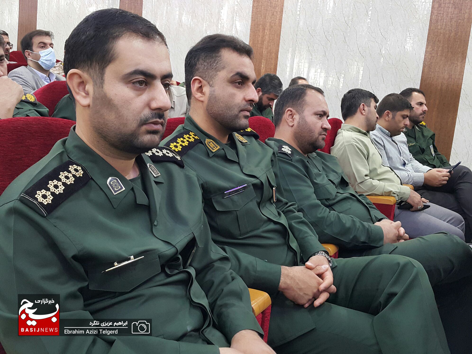 تجلیل از برترین های جشنواره مالک اشتر سپاه فتح