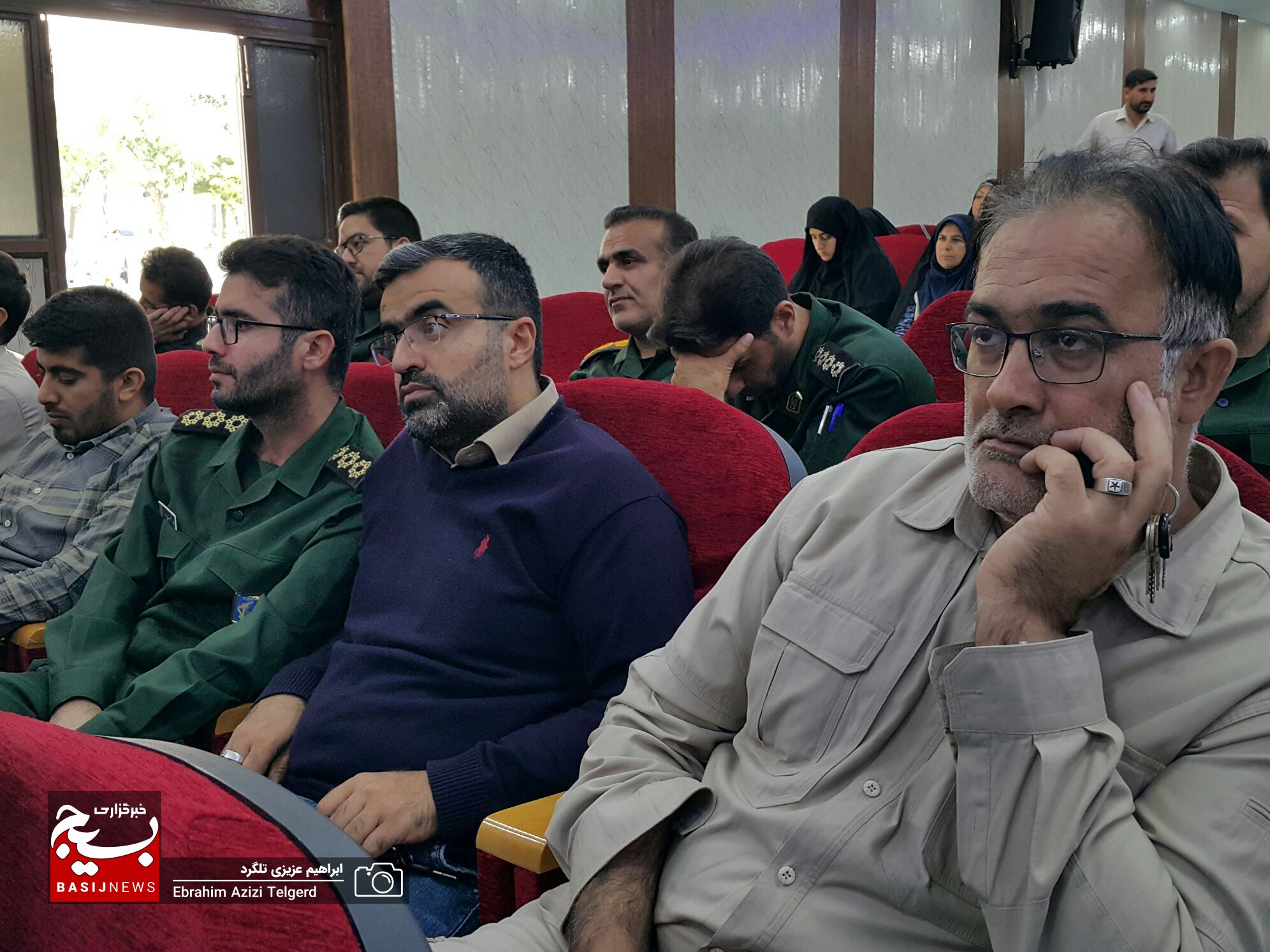 تجلیل از برترین های جشنواره مالک اشتر سپاه فتح