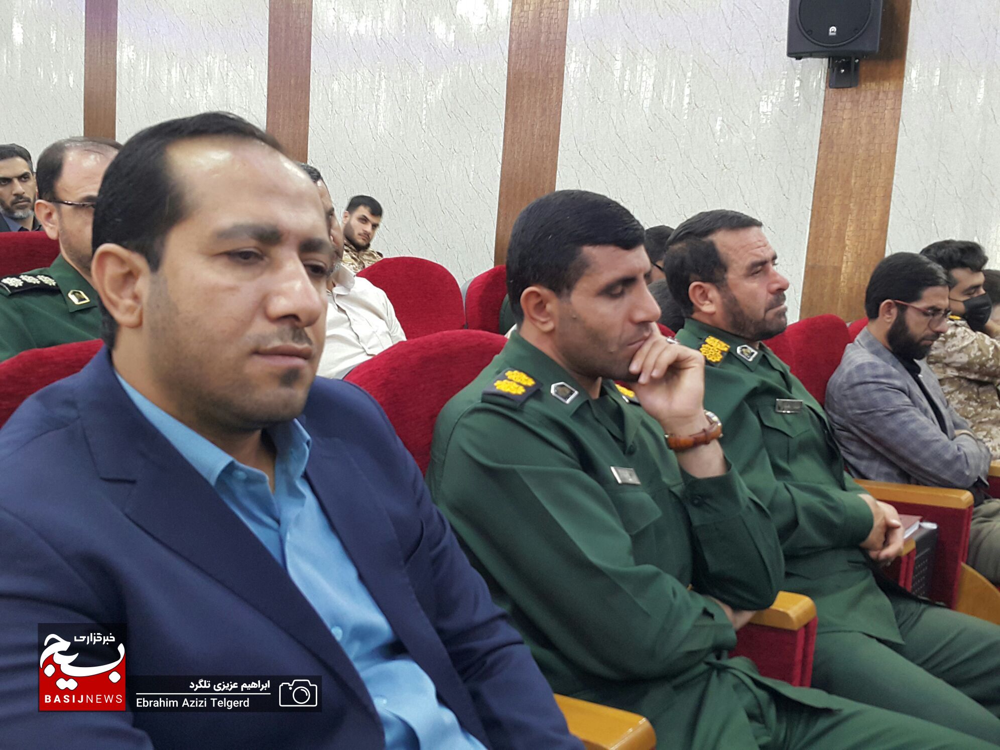 تجلیل از برترین های جشنواره مالک اشتر سپاه فتح