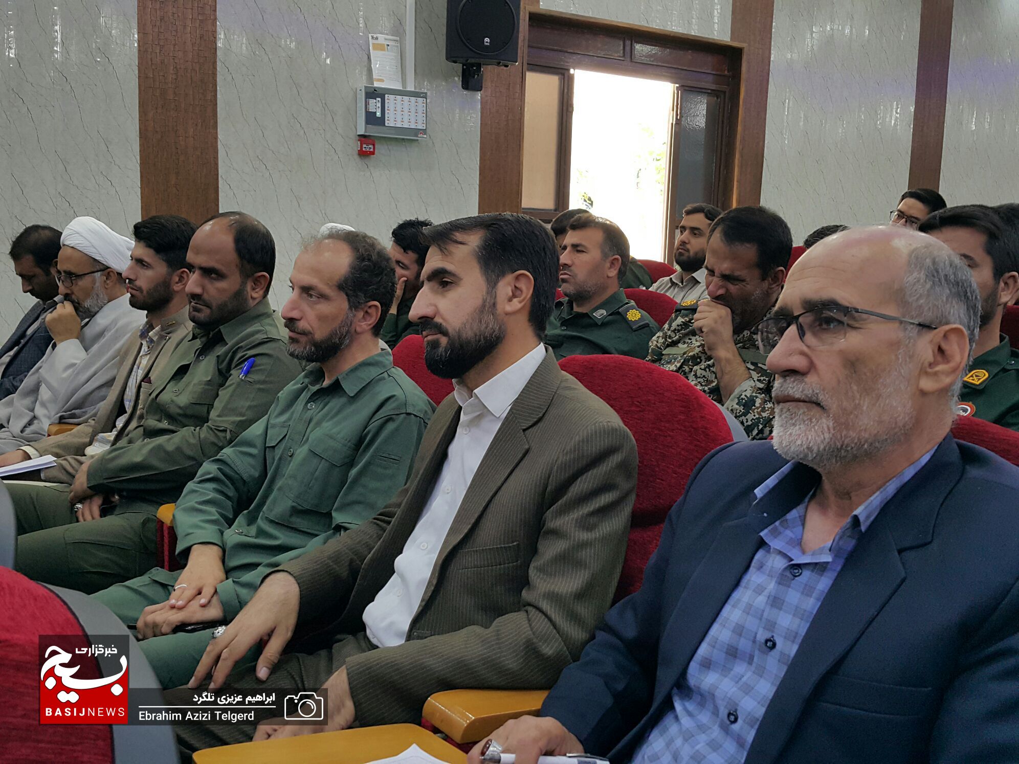 تجلیل از برترین های جشنواره مالک اشتر سپاه فتح