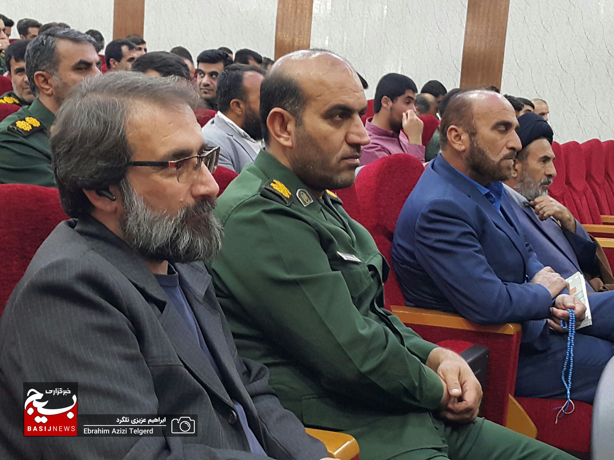 تجلیل از برترین های جشنواره مالک اشتر سپاه فتح