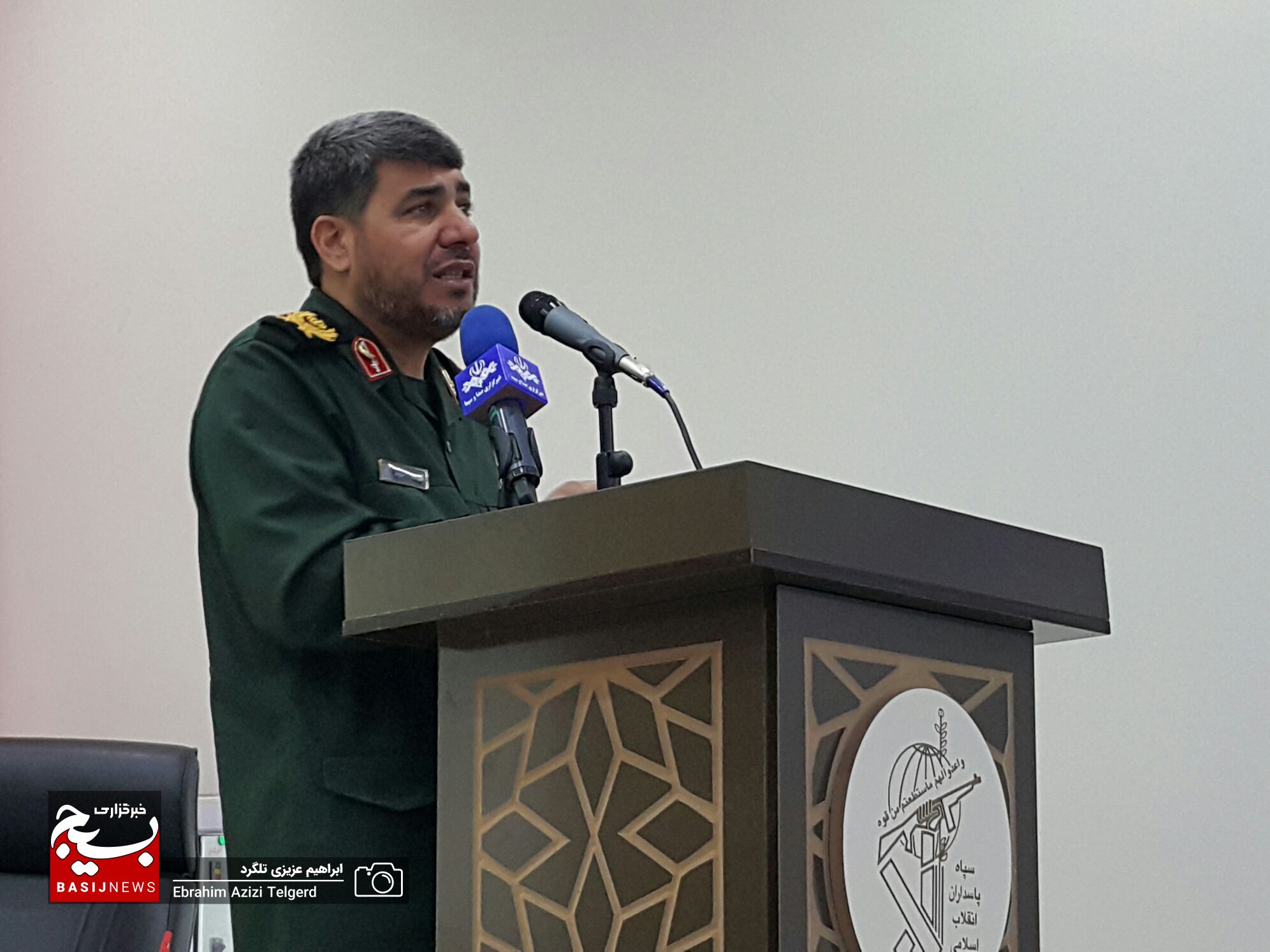 تجلیل از برترین های جشنواره مالک اشتر سپاه فتح