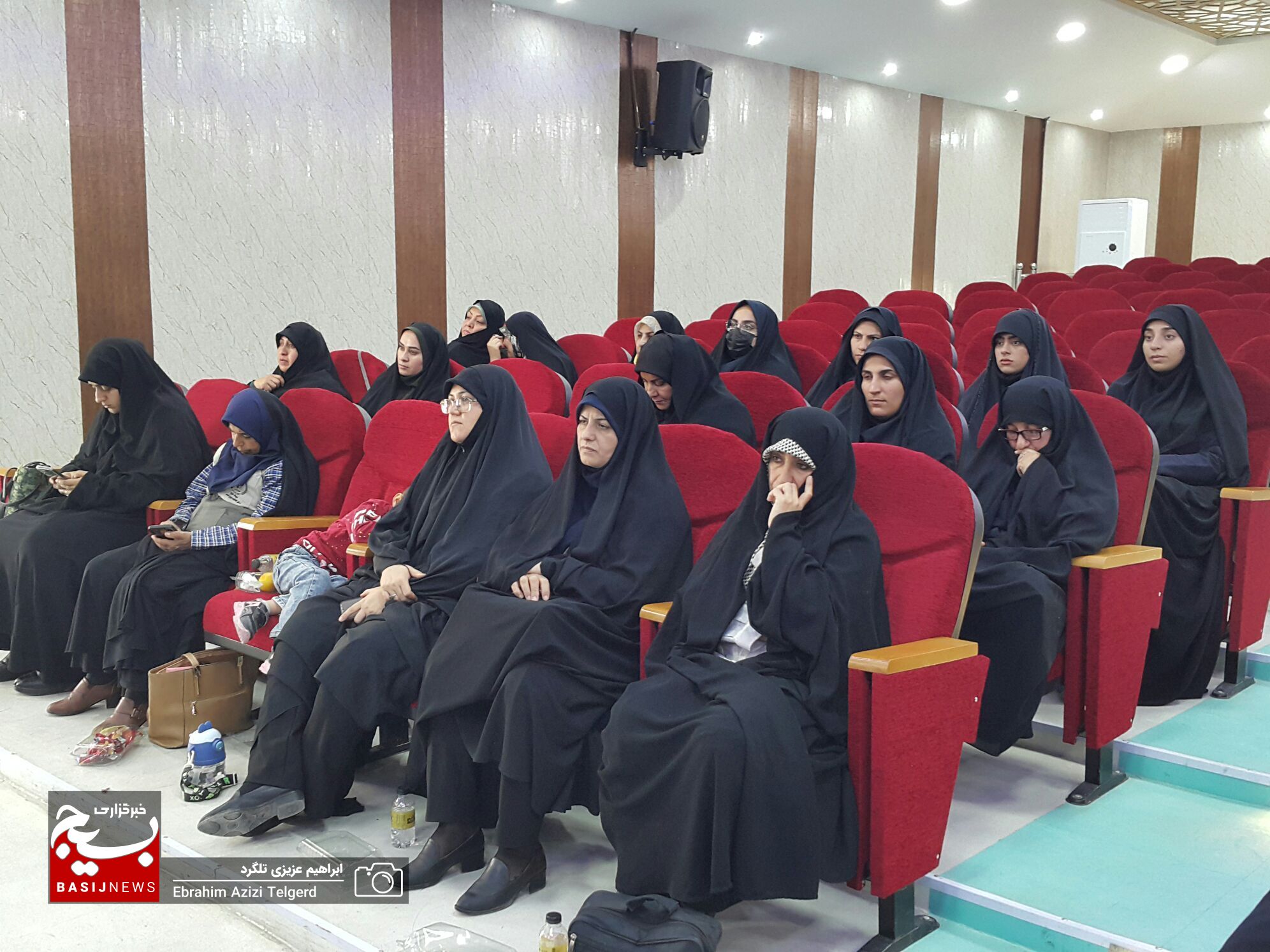 تجلیل از برترین های جشنواره مالک اشتر سپاه فتح
