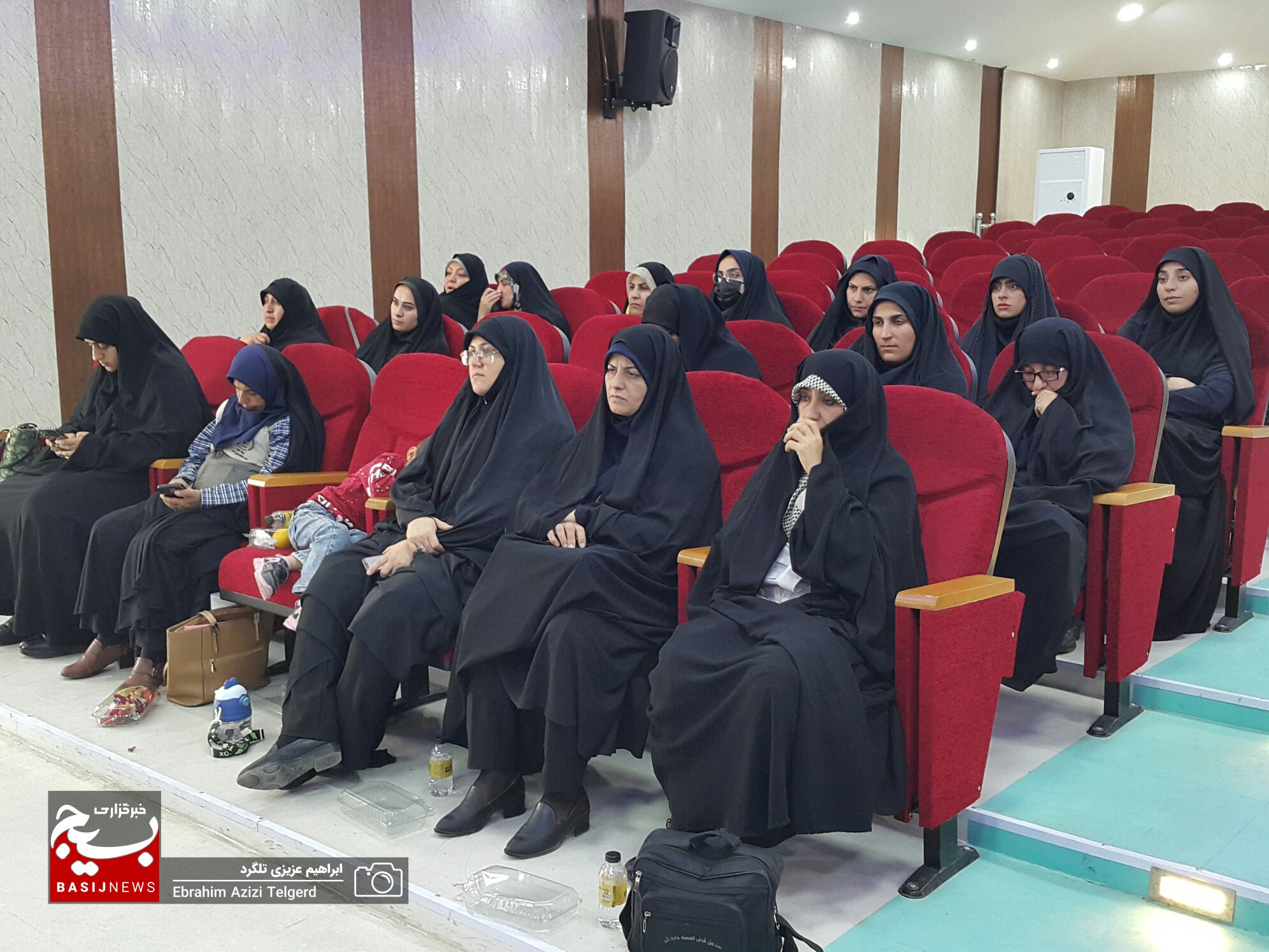 تجلیل از برترین های جشنواره مالک اشتر سپاه فتح