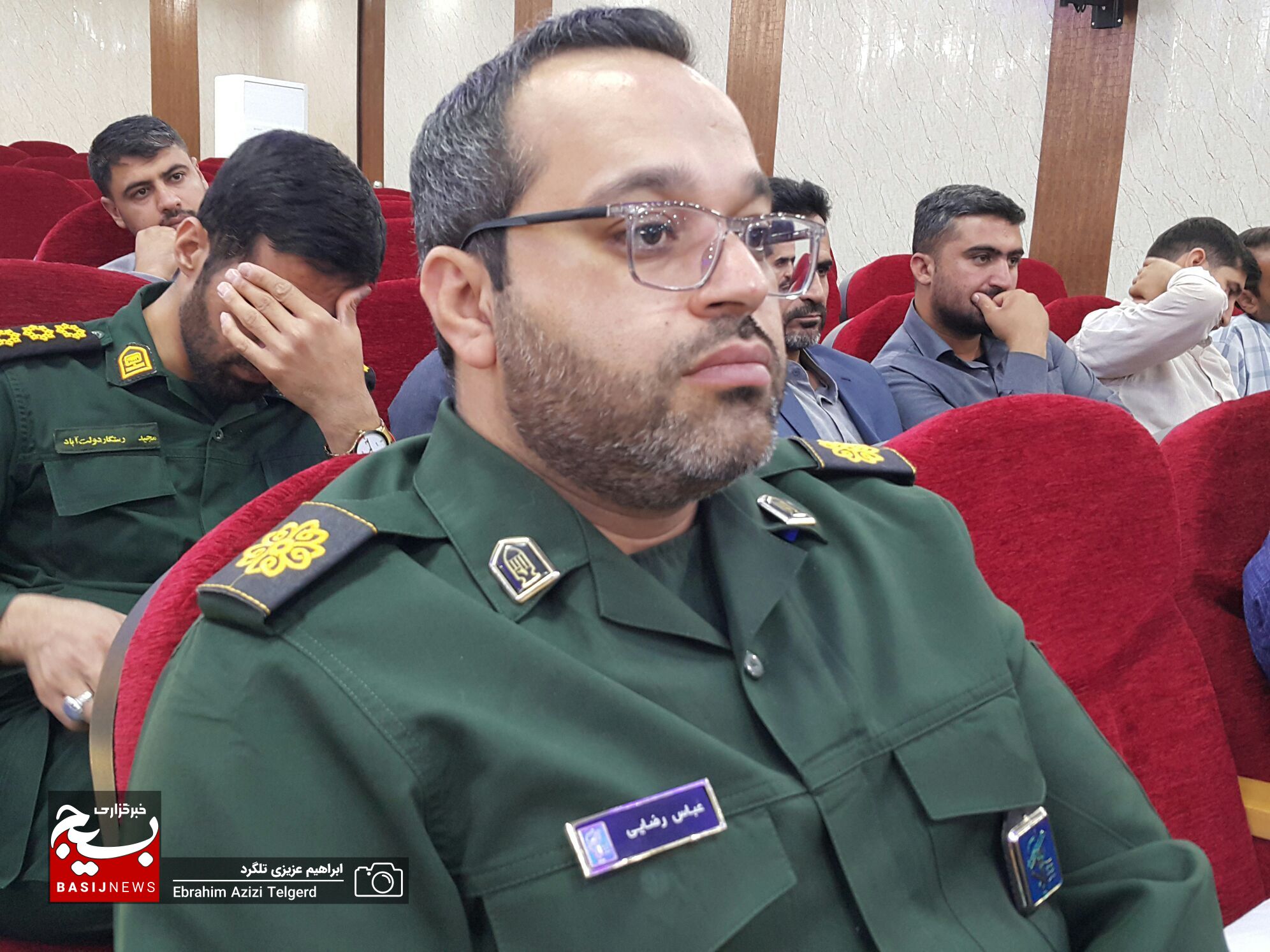 تجلیل از برترین های جشنواره مالک اشتر سپاه فتح