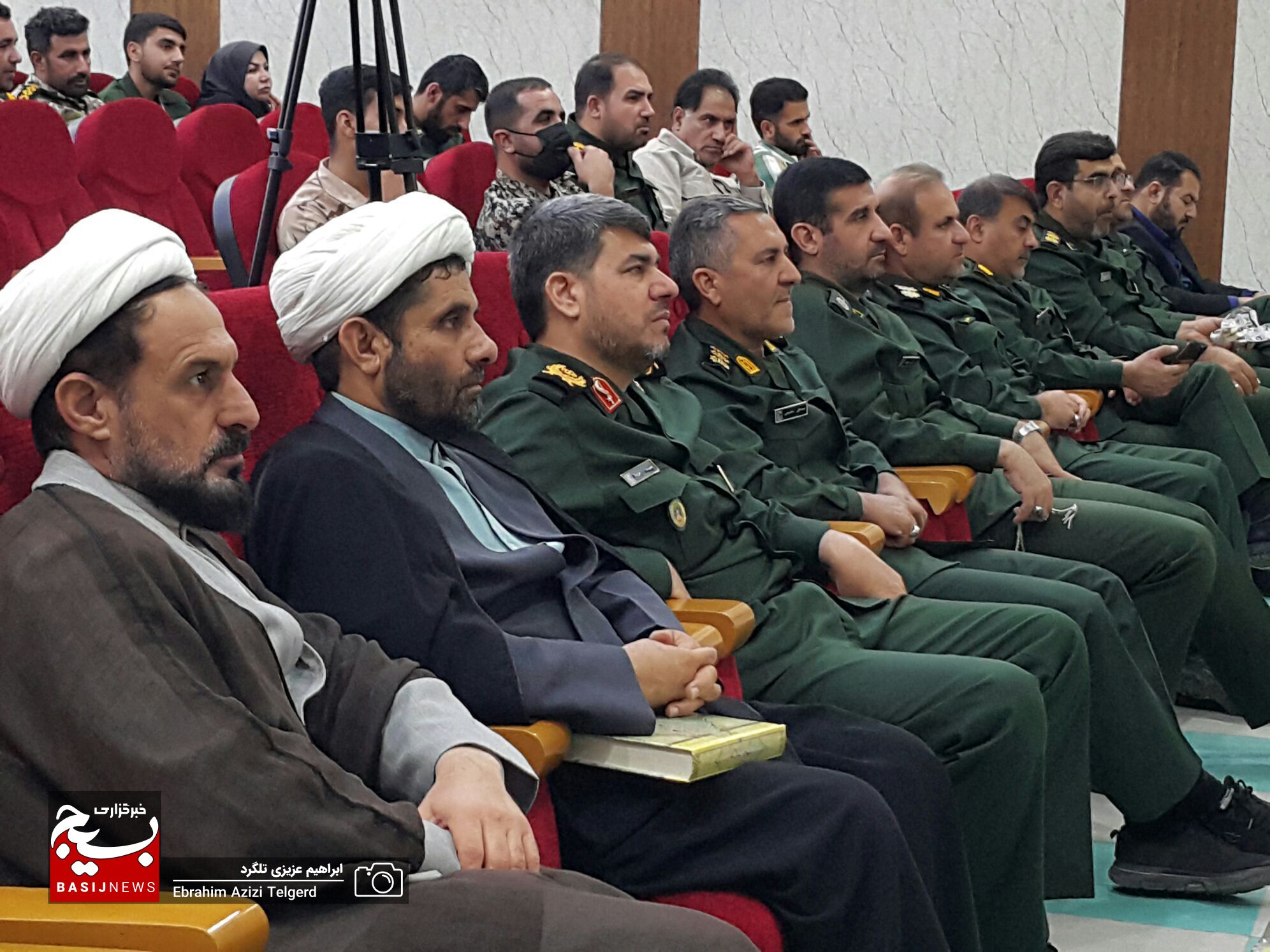 تجلیل از برترین های جشنواره مالک اشتر سپاه فتح
