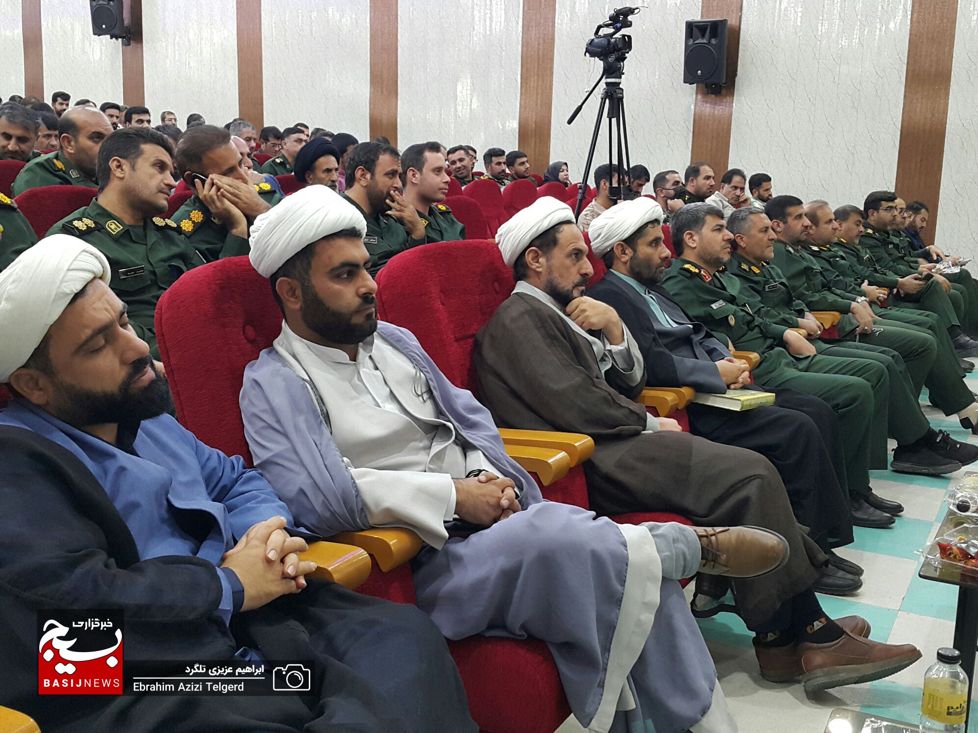 تجلیل از برترین های جشنواره مالک اشتر سپاه فتح