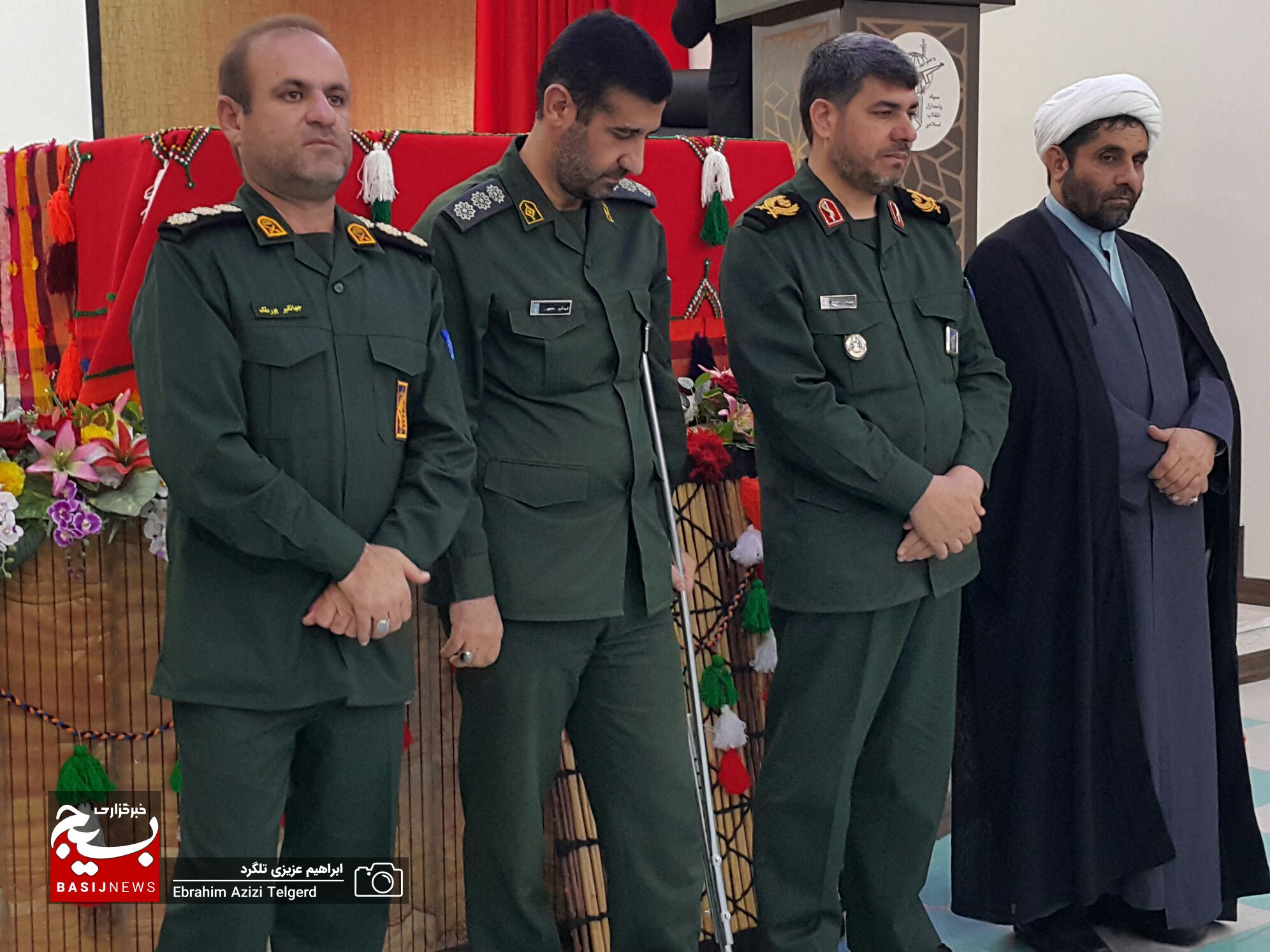 تجلیل از برترین های جشنواره مالک اشتر سپاه فتح