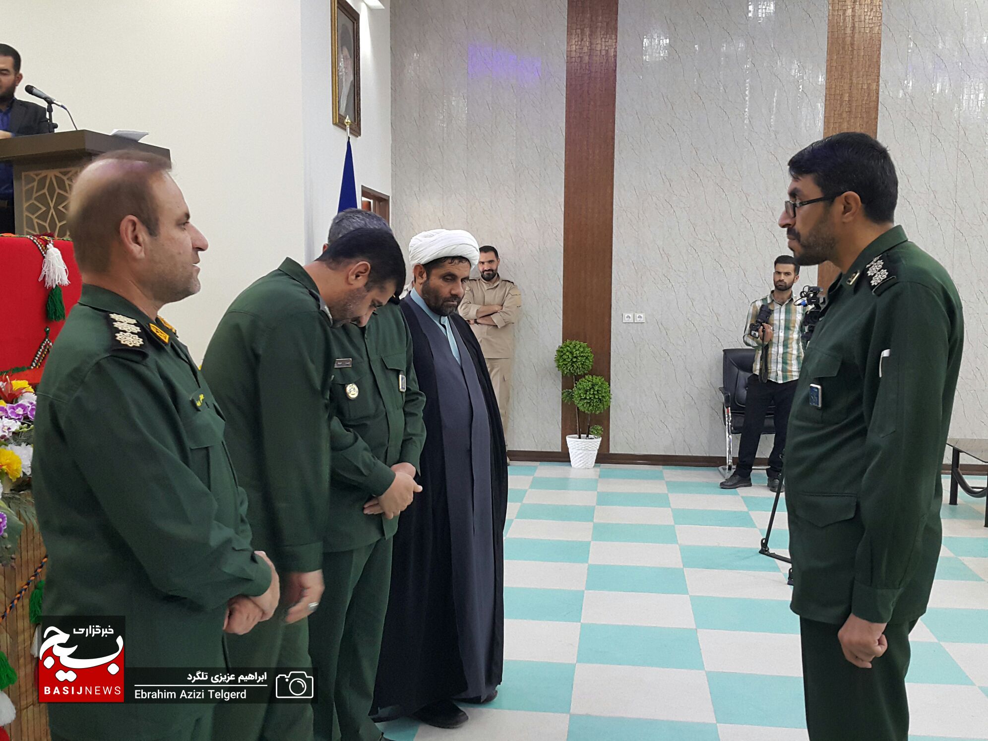 تجلیل از برترین های جشنواره مالک اشتر سپاه فتح