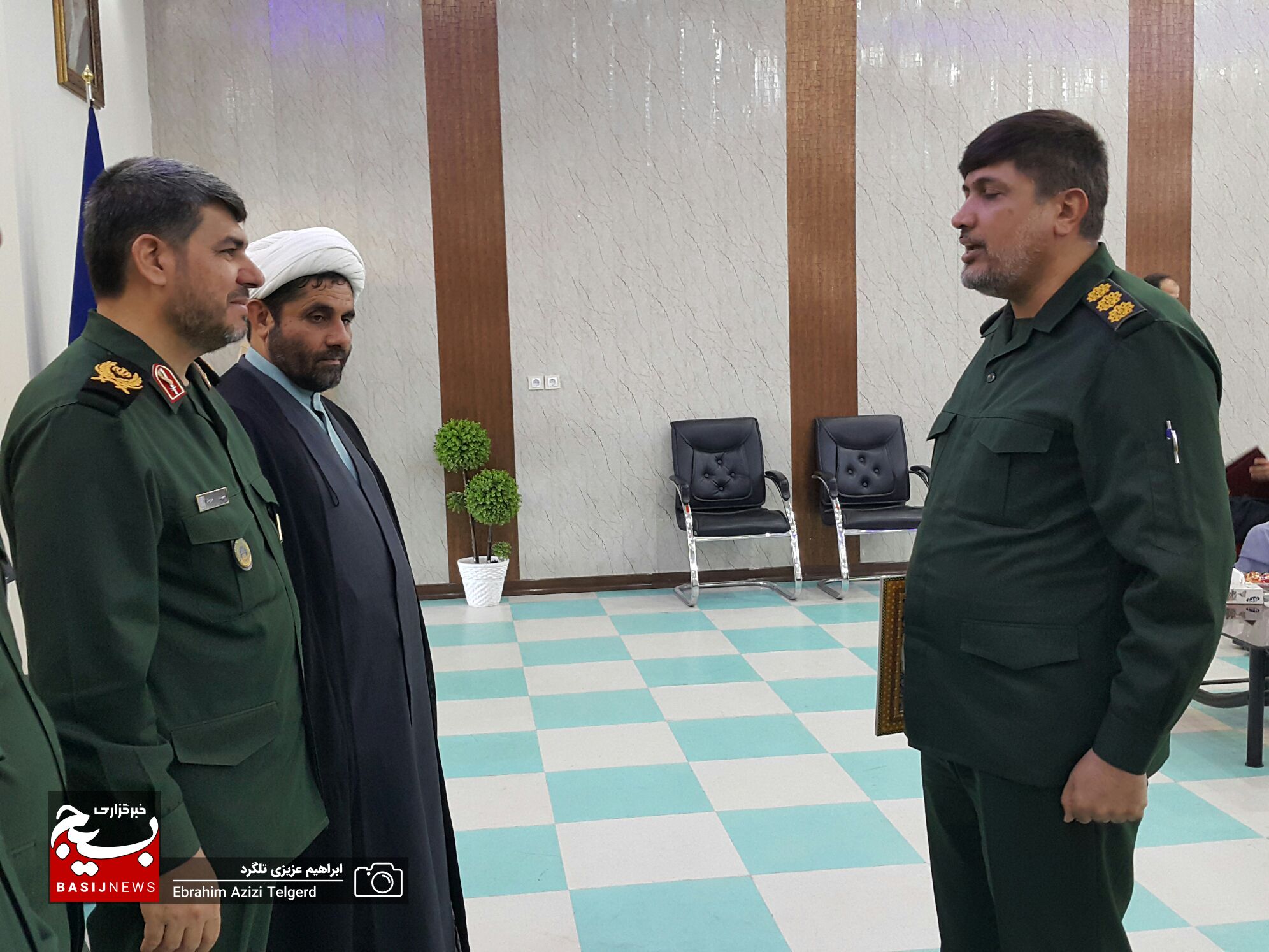 تجلیل از برترین های جشنواره مالک اشتر سپاه فتح