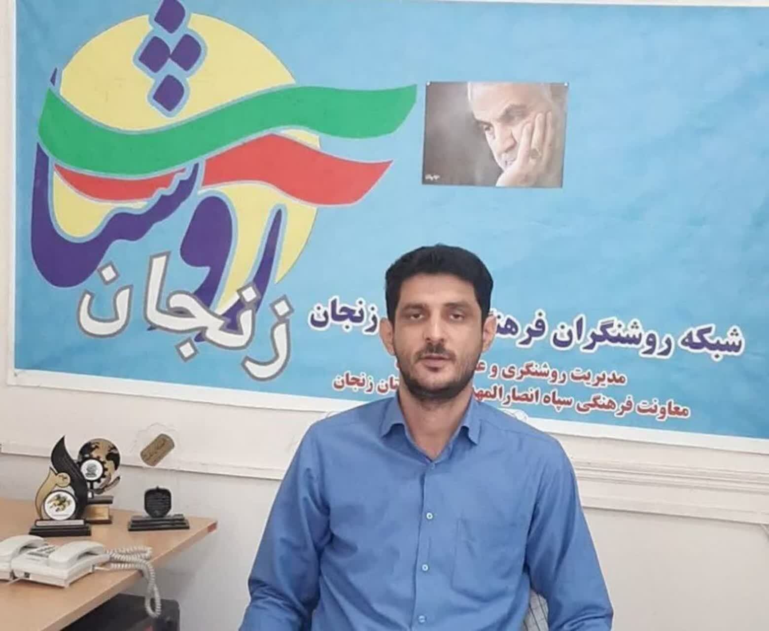 فراخوان ایدههای خلاقانه فراخوان ایدههای خلاقانه