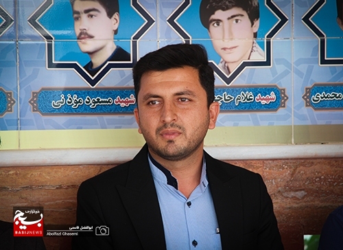 یادمان شهید گمنام با اعتبار ۴ میلیارد تومان در دهقاید در حال ساخت است یادمان شهید گمنام با اعتبار ۴ میلیارد تومان در دهقاید در حال ساخت است