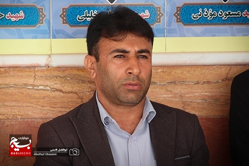 یادمان شهید گمنام با اعتبار ۴ میلیارد تومان در دهقاید در حال ساخت است یادمان شهید گمنام با اعتبار ۴ میلیارد تومان در دهقاید در حال ساخت است
