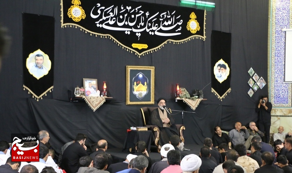 مراسم ششمین سالگرد شهید مدافع حرم «عسگری جمکرانی» برگزار شد مراسم ششمین سالگرد شهید مدافع حرم «عسگری جمکرانی» برگزار شد