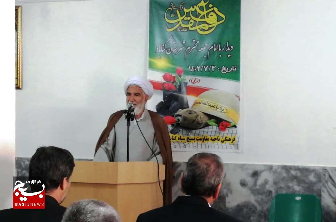 جامعه نیازمند جهاد تبیین در زمینه دفاع مقدس است/ بی‌ارزش کردن اسلام میان جوانان با استفاده از ابزار جنگ نرم توسط دشمن