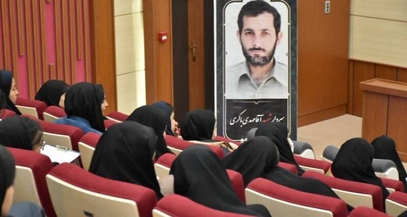 همایش رهروان فاطمی در اردبیل برگزار شد همایش رهروان فاطمی در اردبیل برگزار شد