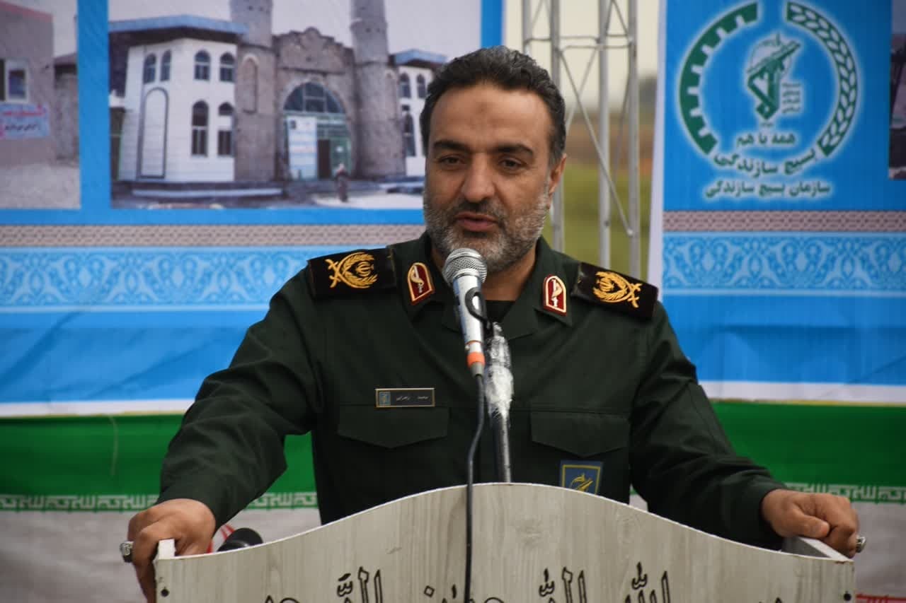 گلستان بعنوان نماد وحدت اقوام و مذاهب کشور شناخته می شود /خدمت فصل مشترک همه اقوام است گلستان بعنوان نماد وحدت اقوام و مذاهب کشور شناخته می شود /خدمت فصل مشترک همه اقوام است