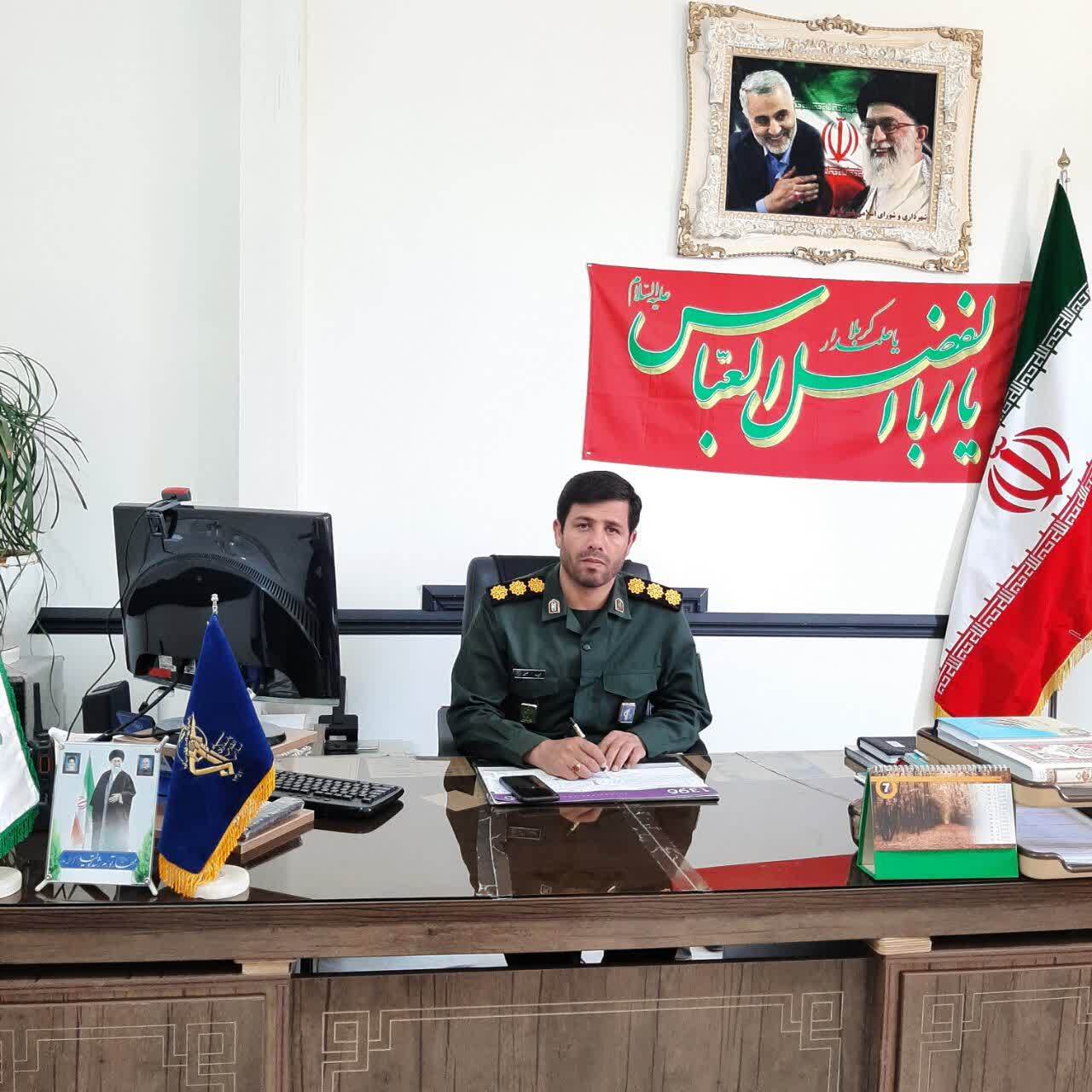 اجرای بیش از ۳۲۰ برنامه به مناسبت هفته دفاع مقدس در خدابنده اجرای بیش از ۳۲۰ برنامه به مناسبت هفته دفاع مقدس در خدابنده