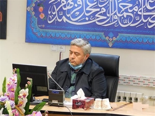 حوادث ناشی از کار در زنجان ۳۴ درصد کاهش یافت حوادث ناشی از کار در زنجان ۳۴ درصد کاهش یافت