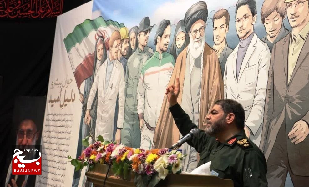 دشمن در صورت حماقت در هر فضا و محیط سرنگون خواهد شد / دشمن در صورت حماقت در هر فضا و محیط سرنگون خواهد شد /