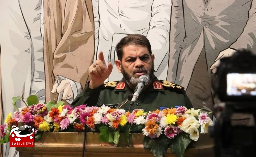 دشمن در صورت حماقت در هر فضا و محیط سرنگون خواهد شد / دشمن در صورت حماقت در هر فضا و محیط سرنگون خواهد شد /