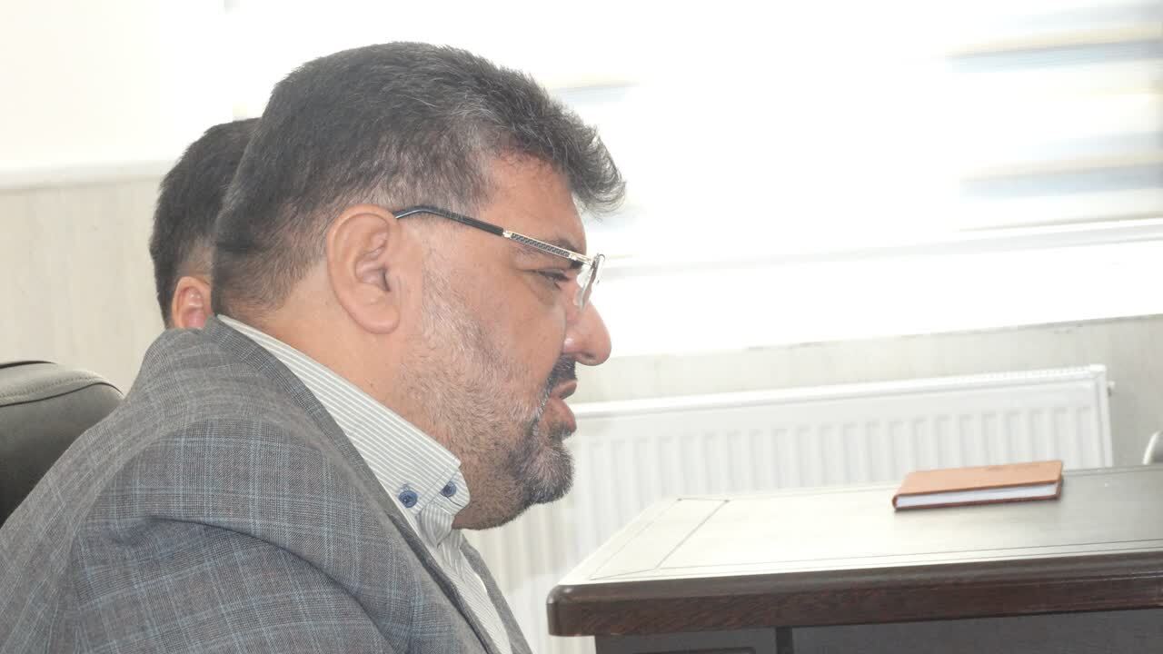 دیدار رئیس مرکز وکلای کشور با فرمانده سپاه فتح دیدار رئیس مرکز وکلای کشور با فرمانده سپاه فتح