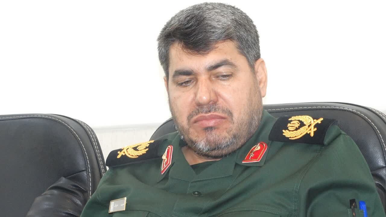 دیدار رئیس مرکز وکلای کشور با فرمانده سپاه فتح دیدار رئیس مرکز وکلای کشور با فرمانده سپاه فتح