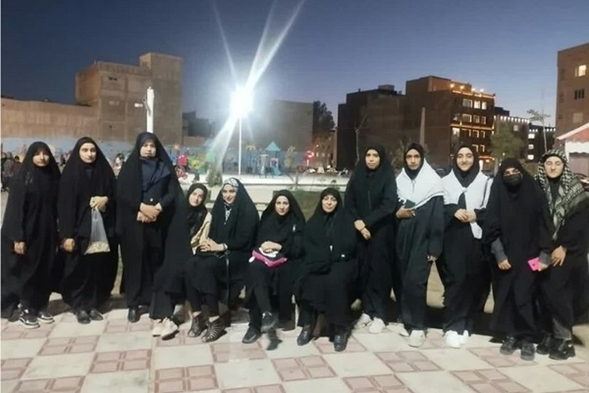 کافه گفتگو و ارشاد چهره به چهره در زاهدان برگزار شد