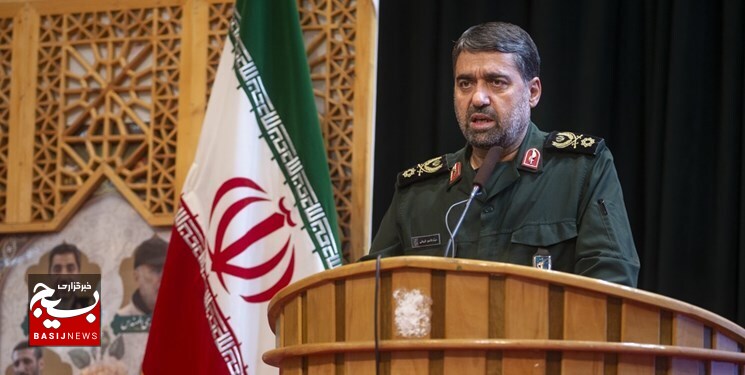 ایران قوی امروز، محصول دفاع مقدس است ایران قوی امروز، محصول دفاع مقدس است