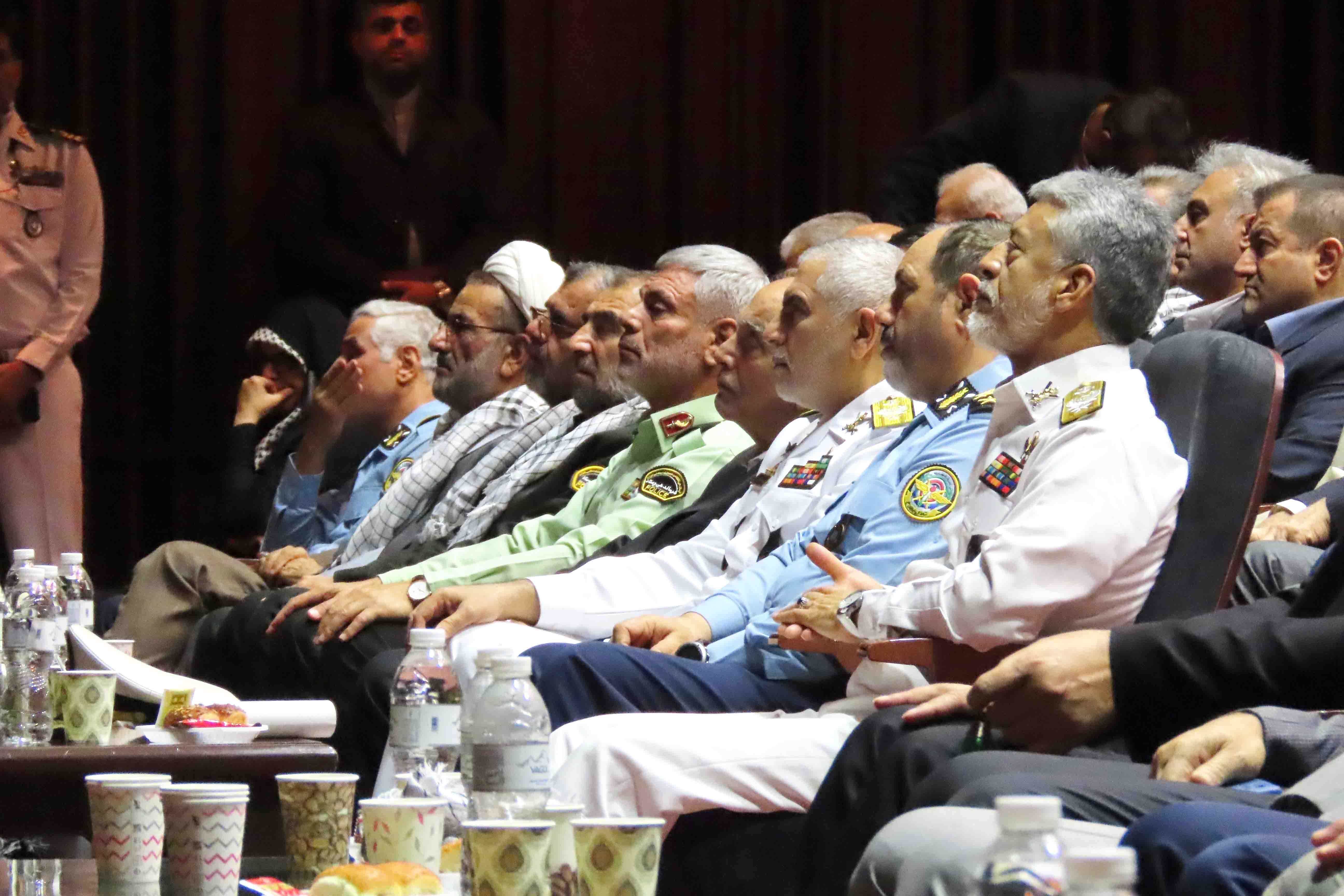 برگزاری اولین همایش تجلیل از پیشکسوتان ورزش دفاع مقدس