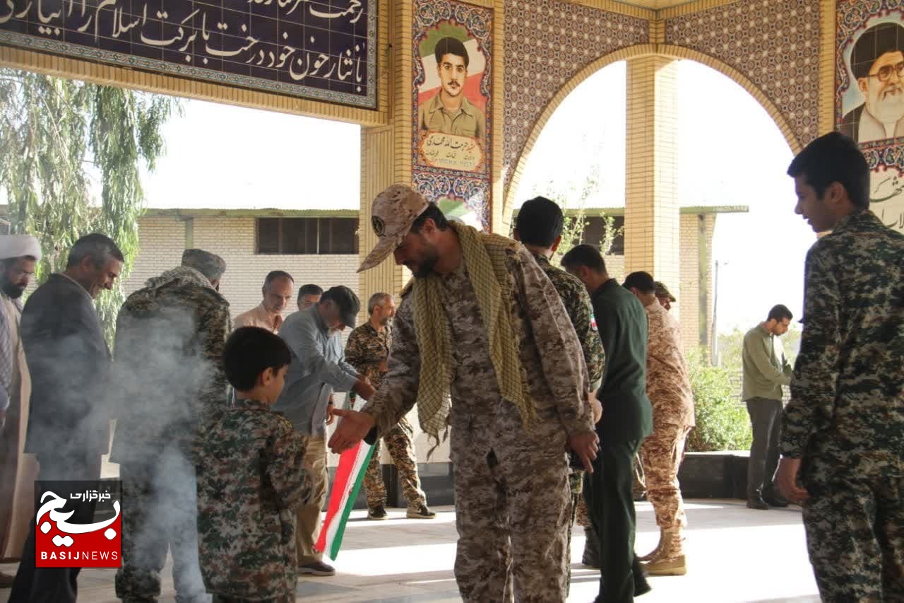 همایش پیاده روی کارکنان ناحیه مقاومت بسیج امام حسن مجتبی(ع) همایش پیاده روی کارکنان ناحیه مقاومت بسیج امام حسن مجتبی(ع)